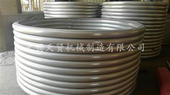 維護半圓管能夠綜合提升哪些優(yōu)勢 維護半圓管能夠綜合提升哪些優(yōu)勢