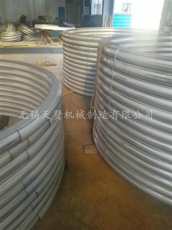 半管的連接口需要被打磨平整嗎？