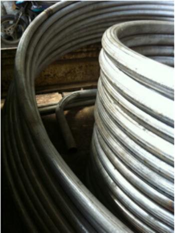 【無錫盤管】對盤管的清洗方法 【無錫盤管】對盤管的清洗方法