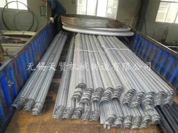 直半圓管的加工教程 直半圓管的加工教程