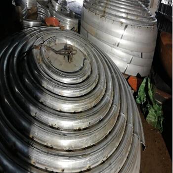 無錫天賢教你如何清洗【盤管】！