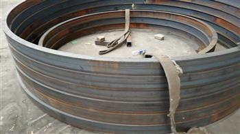 腐蝕環(huán)境中大方展現(xiàn)自己的槽鋼彎圓 腐蝕環(huán)境中大方展現(xiàn)自己的槽鋼彎圓